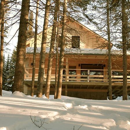 Les Bouleaux - Les Chalets Spa Canada La Malbaie Exterior foto